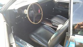 1973 DODGE CHALLENGER 360 AUTO 8 3/4 GREAT DRIVER NR WINNER TAKES IT B BODY image 1