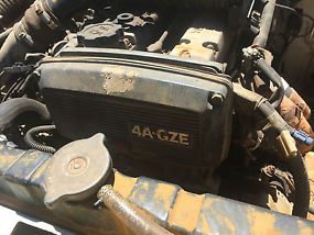Suzuki Sierra soft top with a 4A-GZE supercharge motor image 2