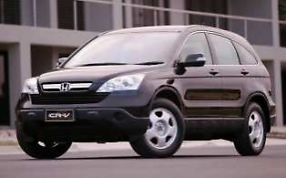 Honda CRV (4x4) Auto 2007 onwards **WANTED**