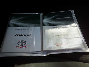 Toyota Corolla Ascent (2009) 4D Sedan Automatic (1.8L - Multi Point F/INJ) 5... image 8