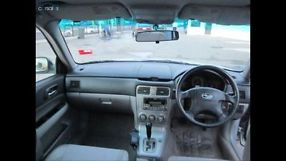 Subaru Forester XS (2002) 4D Wagon Automatic (2.5L - Multi Point F/INJ) 5 Seats image 4
