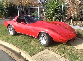 1979 Corvette image 1