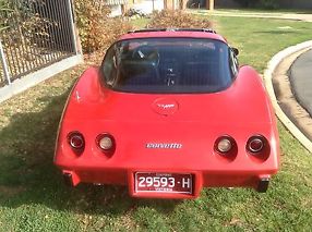 1979 Corvette image 2