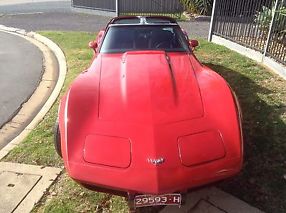 1979 Corvette image 5