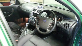 Ford Falcon XR6T (2003) 4D Sedan 4 SP Auto Seq Sports (4L - Turbo MPFI) 5 Seats image 8