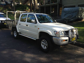 Toyota Hilux 2004 SR5 (4x4)