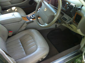 Jaguar XJ6 4.0 (LWB) (1996) 4D Sedan Automatic (4L - Electronic F/INJ) Seats image 6