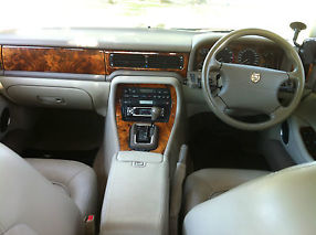 Jaguar XJ6 4.0 (LWB) (1996) 4D Sedan Automatic (4L - Electronic F/INJ) Seats image 7