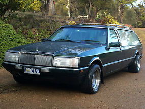 FORD XF LTD Hearse xe esp xf xd xy xw xt xr xa xb xc coupe gt custom 1 of 1 image 4