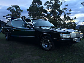 FORD XF LTD Hearse xe esp xf xd xy xw xt xr xa xb xc coupe gt custom 1 of 1 image 6