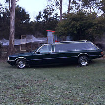 FORD XF LTD Hearse xe esp xf xd xy xw xt xr xa xb xc coupe gt custom 1 of 1 image 8