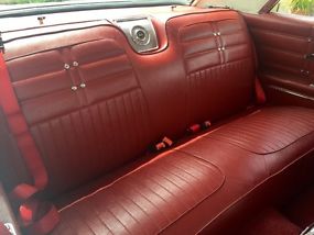 1963 Chev Impala Coupe image 5