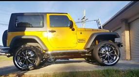 2008 JEEP WRANGLER RUBICON*MUST SEE*ONE OF A KIND image 2