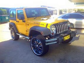 2008 JEEP WRANGLER RUBICON*MUST SEE*ONE OF A KIND image 4