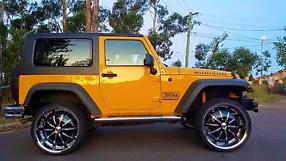 2008 JEEP WRANGLER RUBICON*MUST SEE*ONE OF A KIND image 7