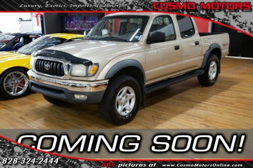 DoubleCab PreRunner V6 Automatic SR5 PACKAGE - TRD OFF-ROAD PACKAGE - SOUTHERN O