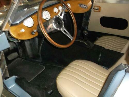Austin Healey 3000 MK III Replica plus Manufacturing Package with Running Car image 1