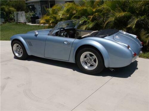 Austin Healey 3000 MK III Replica plus Manufacturing Package with Running Car image 3