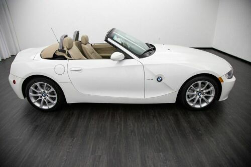 Roadster 3.0i PREMIUM PACKAGE - 6-SPEED MANUAL - CONVERTIBLE SOFT TOP - BLUETOOT image 6