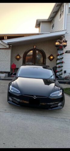 2018 Tesla Model S P100D image 1
