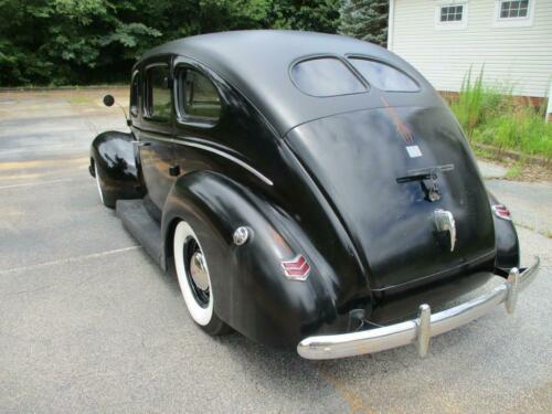 1940 Ford Deluxe 350 V8 P/S P/B A/C GREAT Brand NEW INTERIOR SOLID CAR LOOK image 1