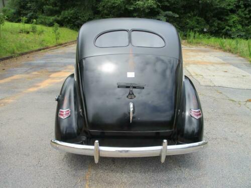 1940 Ford Deluxe 350 V8 P/S P/B A/C GREAT Brand NEW INTERIOR SOLID CAR LOOK image 2