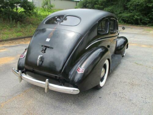 1940 Ford Deluxe 350 V8 P/S P/B A/C GREAT Brand NEW INTERIOR SOLID CAR LOOK image 3