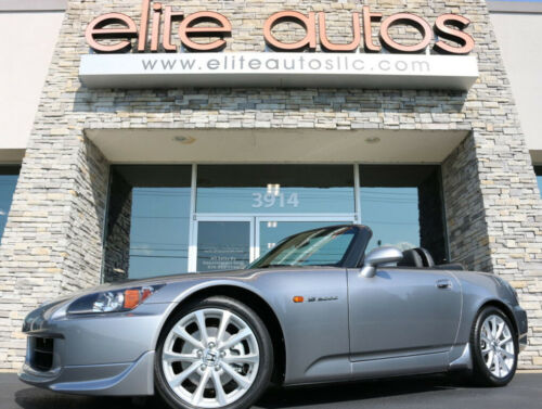 2007 Honda S2000 Only 1k Miles NICEST S2000 ON THE MARKET Collector Quality image 1
