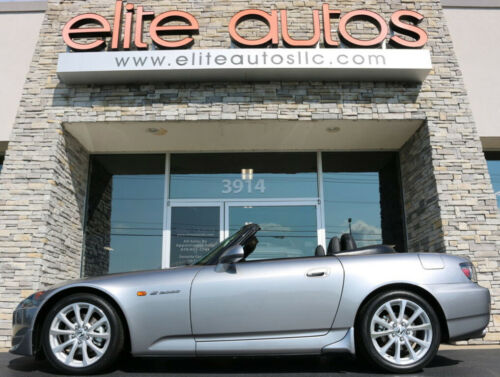 2007 Honda S2000 Only 1k Miles NICEST S2000 ON THE MARKET Collector Quality image 2