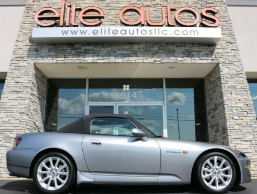 2007 Honda S2000 Only 1k Miles NICEST S2000 ON THE MARKET Collector Quality image 4