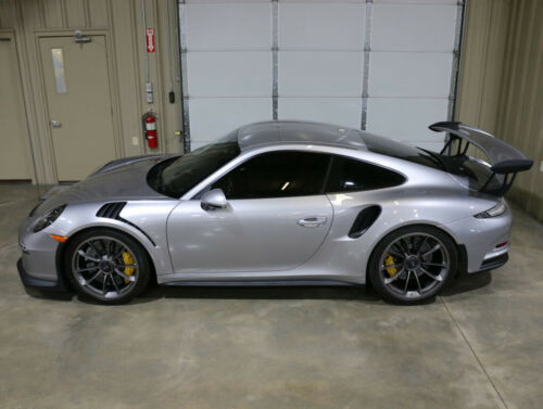 2016 911 GT3 RS GT3RS Ceramic Brakes ADAPTIVE SPORT SEATS only 2k miles image 4
