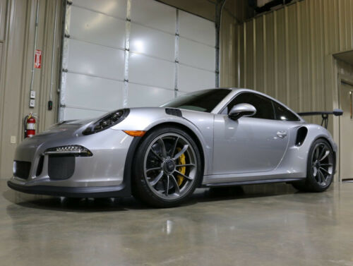 2016 911 GT3 RS GT3RS Ceramic Brakes ADAPTIVE SPORT SEATS only 2k miles image 5