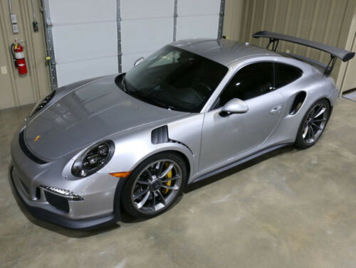 2016 911 GT3 RS GT3RS Ceramic Brakes ADAPTIVE SPORT SEATS only 2k miles image 6