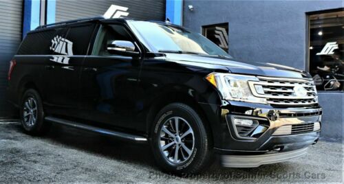 2020 Ford Expedition Max XLT 4X4 Pano 1 Owner Clean CarFax Financing Available image 2