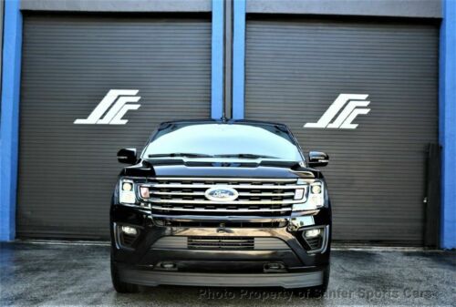 2020 Ford Expedition Max XLT 4X4 Pano 1 Owner Clean CarFax Financing Available image 7