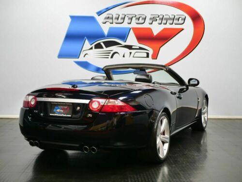 2008 Jaguar XK XKR image 8