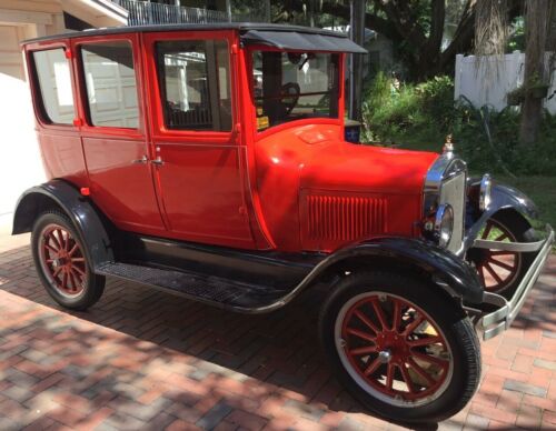 Beautiful, 1926 Ford Model T “Fordor” (four door) Sedan.Restoration Project.