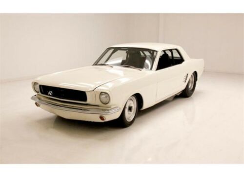 1966  Coupe Coupe White RWD Automatic