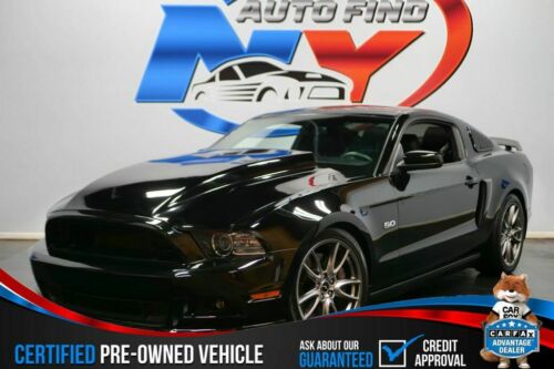 2014  Mustang GT Premium