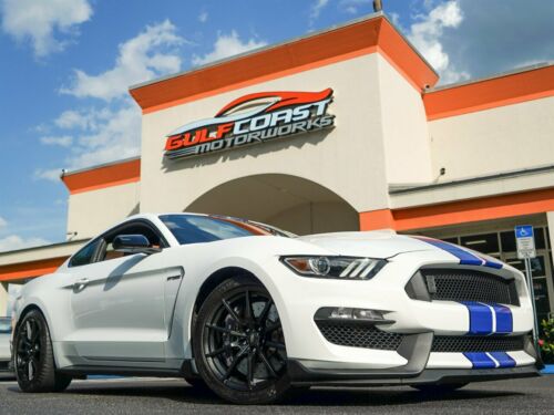 2016  Mustang Shelby GT350Hennessey 6 Speed Manual 2-Door Coupe