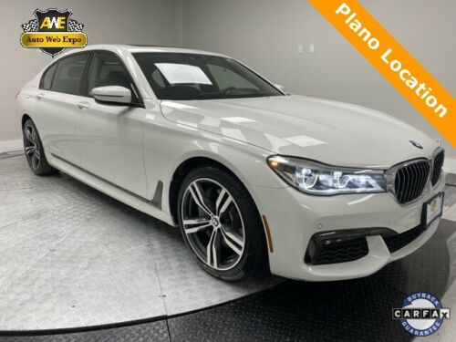 2019  7 Series, Alpine White with 33712 Miles available now!