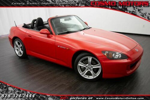 2dr Convertible 6-SPEED MANUAL TRANSMISSION!! POWER CONVERTIBLE!! ONLY 25K MILES