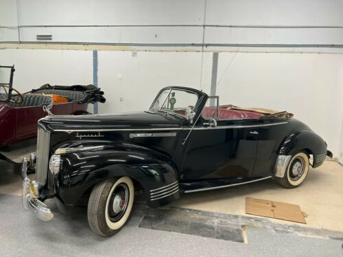 1941  110 Special Convertible, Restored, runs and drives