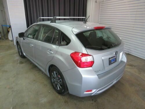 2012 Subaru Impreza 2.0i All Wheel Drive 111,034 Miles Silver2.0L H4 148hp 145 image 3