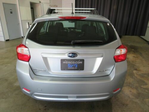 2012 Subaru Impreza 2.0i All Wheel Drive 111,034 Miles Silver2.0L H4 148hp 145 image 4