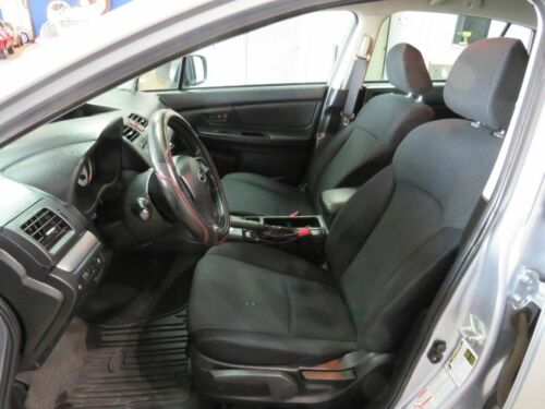 2012 Subaru Impreza 2.0i All Wheel Drive 111,034 Miles Silver2.0L H4 148hp 145 image 6