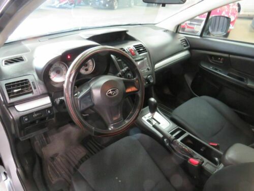 2012 Subaru Impreza 2.0i All Wheel Drive 111,034 Miles Silver2.0L H4 148hp 145 image 7