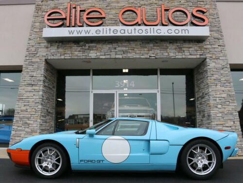 2006 Ford GT HERITAGE Bone Stock ALL ORIGINAL Collector Quality Condition image 1