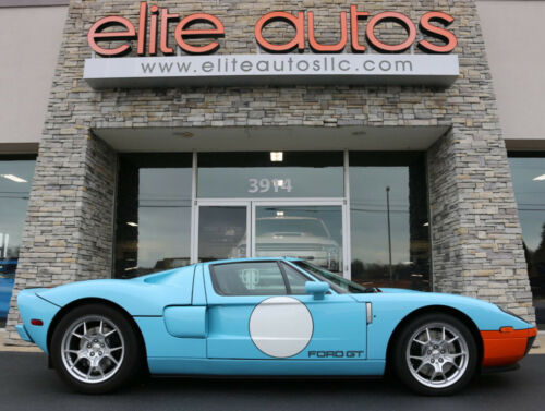 2006 Ford GT HERITAGE Bone Stock ALL ORIGINAL Collector Quality Condition image 2