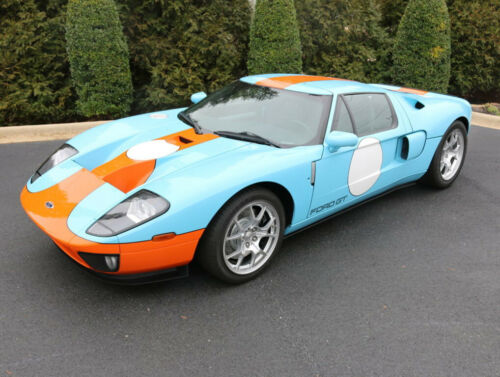 2006 Ford GT HERITAGE Bone Stock ALL ORIGINAL Collector Quality Condition image 5